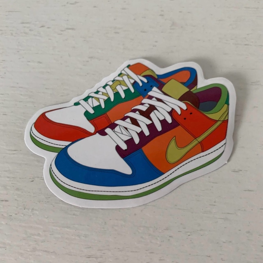 Nike Sticker